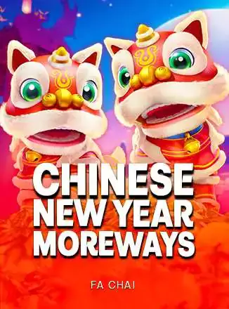 ปกสล็อต Chinese New Year Moreways โดย Fa Chai