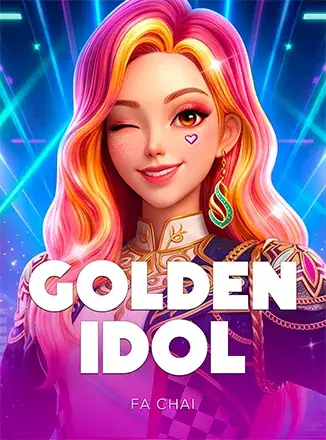 กราฟิกเทวรูปทองคำลึกลับนำโชค FC Golden Idol