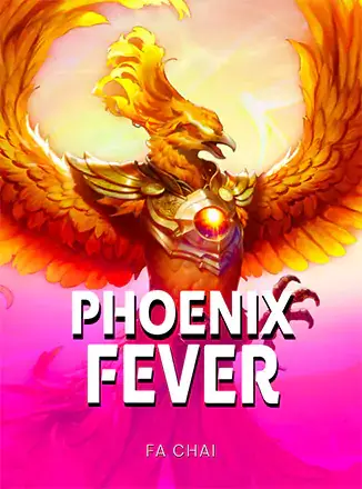 ภาพนกฟีนิกซ์เพลิงแจกรางวัลใหญ่ FC Phoenix Fever