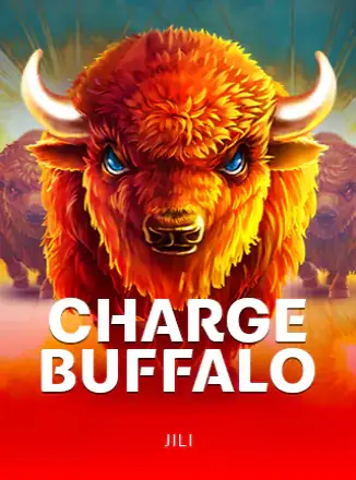 ปกสล็อต Charge Buffalo โดย Jili