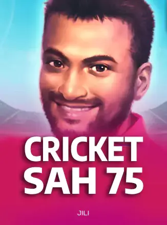 ปกสล็อต Cricket SAH 75 โดย Jili