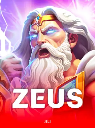 ภาพเทพเจ้าสายฟ้าแห่งยอดเขาโอลิมปัส JLT Zeus