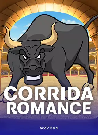 ปกสล็อต Corrida Romance โดย Wazdan
