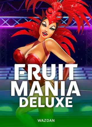 ปกสล็อต Fruit Mania Deluxe โดย Wazdan