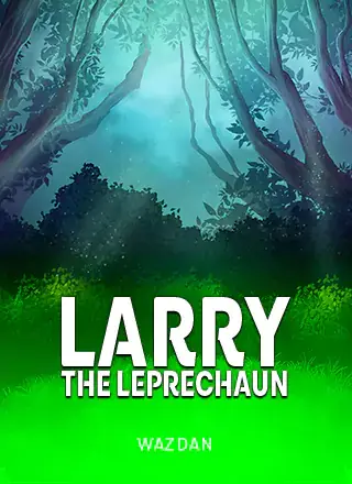 ปกสล็อต Larry the Leprechaun โดย Wazdan