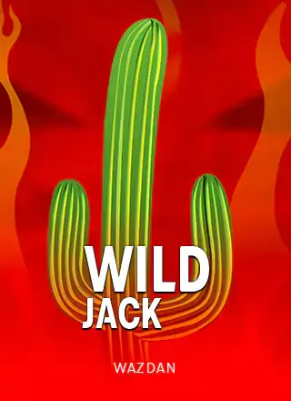 ปกเกมสล็อตคาวบอยตะวันตกตื่นเต้น WZD Wild Jack