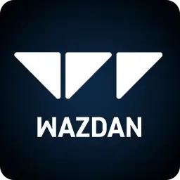 โลโก้ Wazdan
